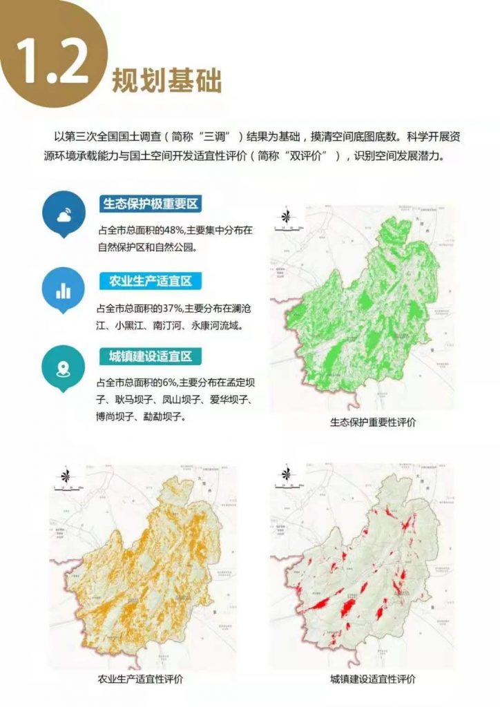 临沧市国土资源局最新发展规划概览