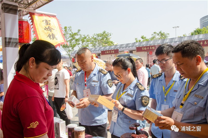 浦城县市场监督管理局最新项目概览与动态