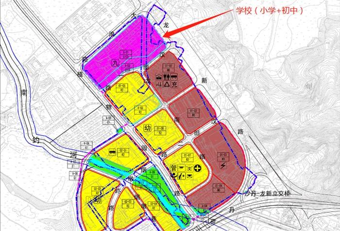 中深沟村委会发展规划概览，未来蓝图揭秘