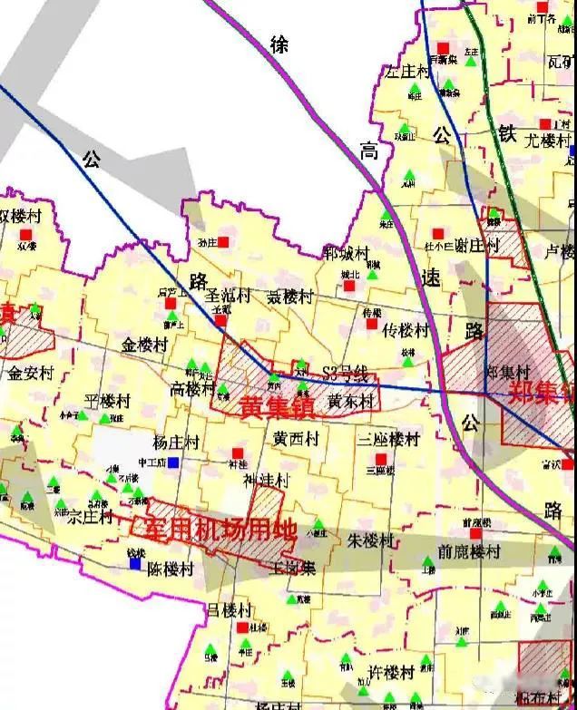 龙庙镇未来发展规划展望