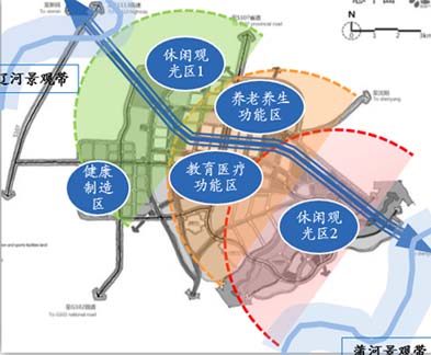 中堡镇未来繁荣新蓝图，最新发展规划揭秘